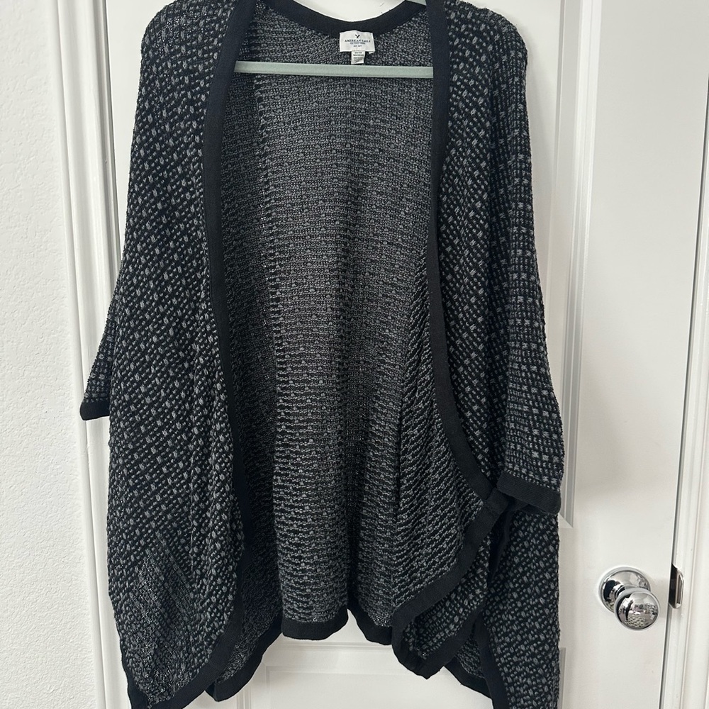 American Eagle Outfitters Poncho